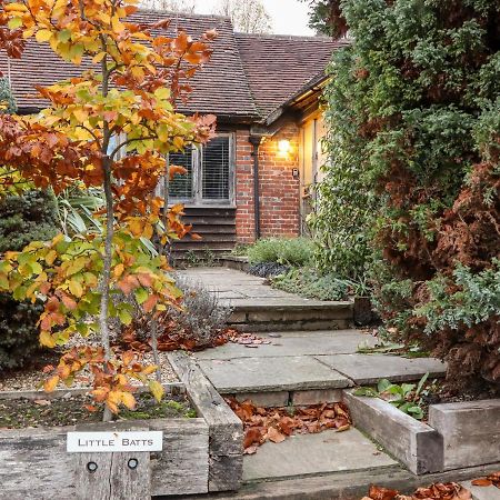 Villa Little Batts Edenbridge Esterno foto