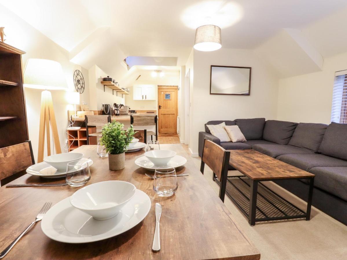 Villa Little Batts Edenbridge Esterno foto