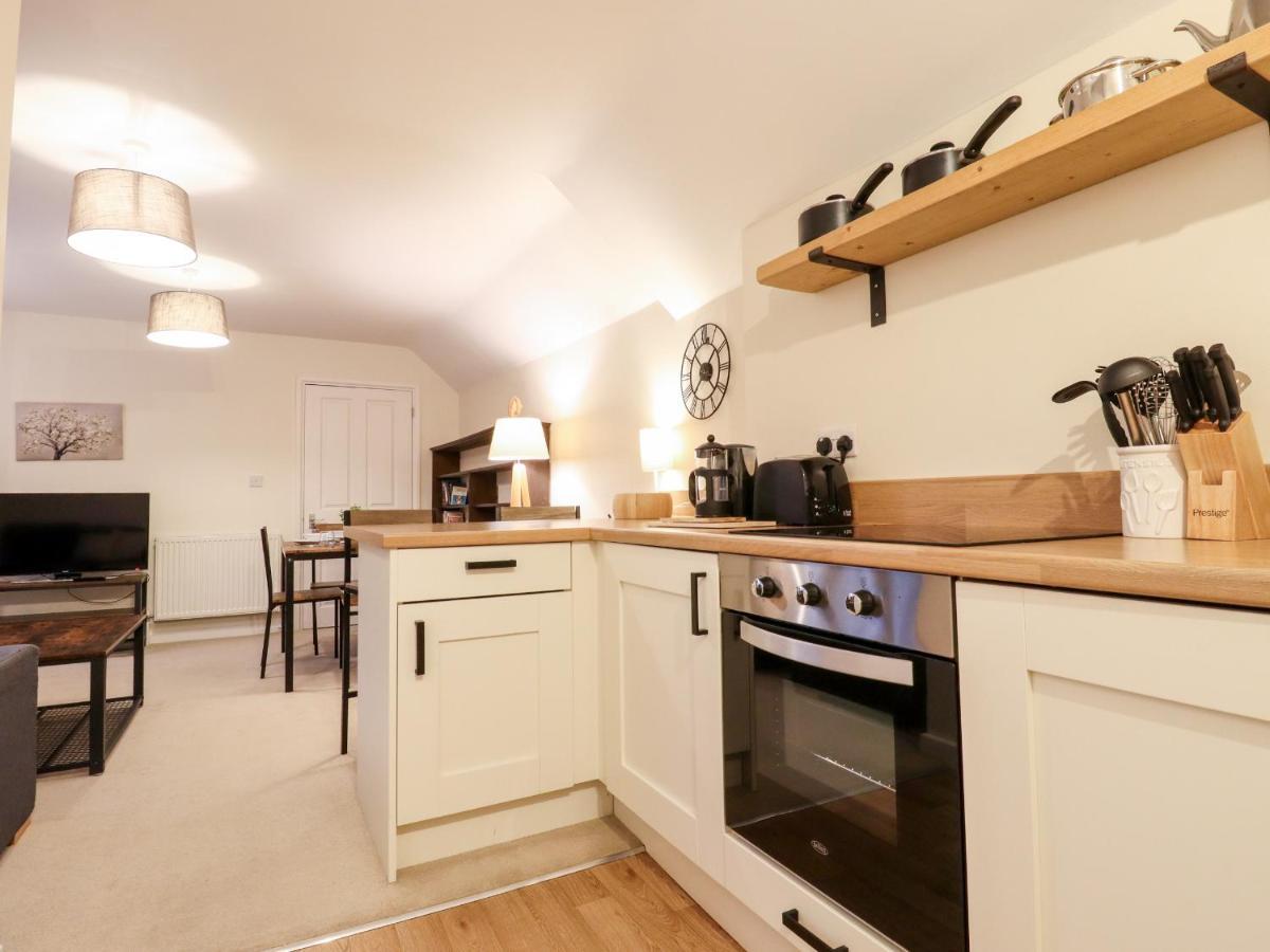 Villa Little Batts Edenbridge Esterno foto