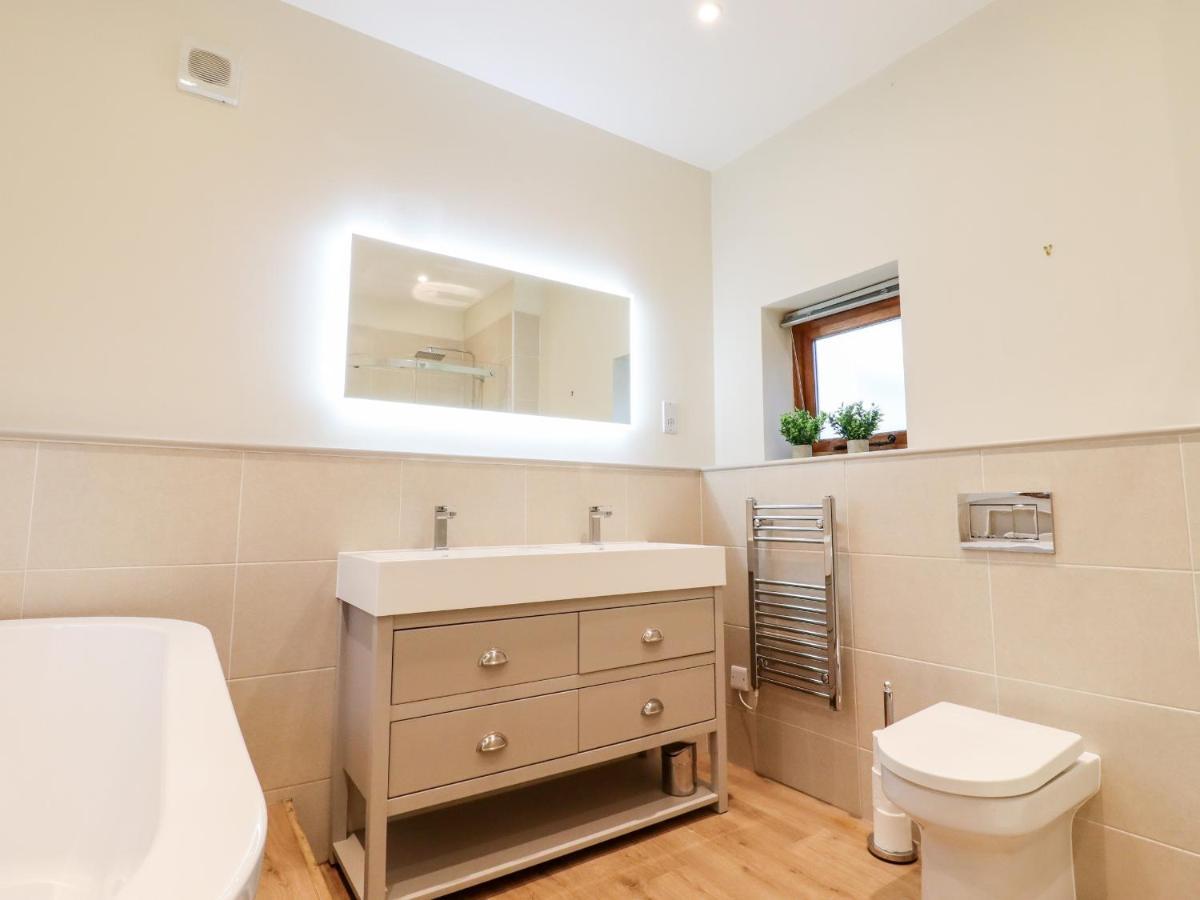 Villa Little Batts Edenbridge Esterno foto