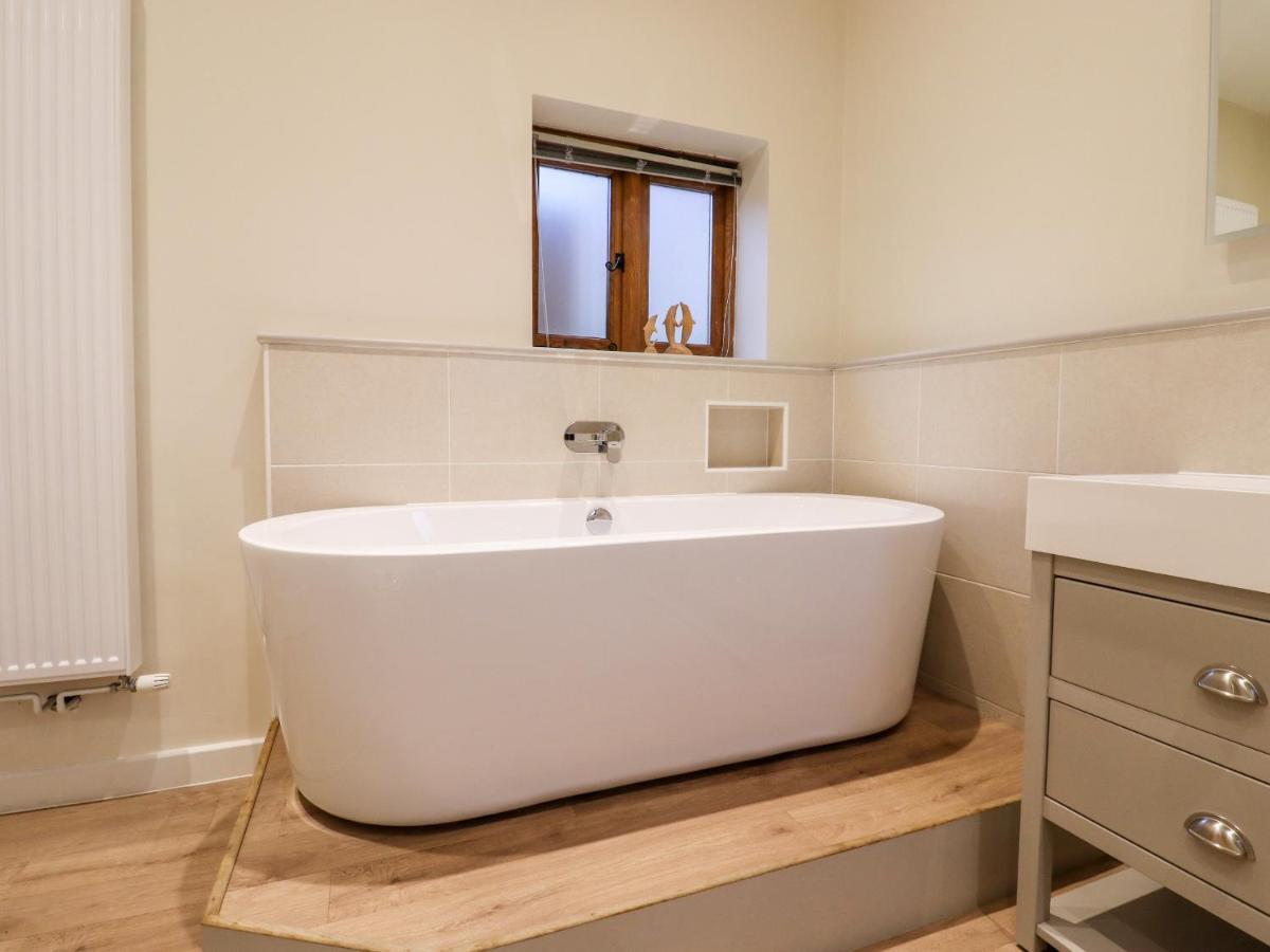 Villa Little Batts Edenbridge Esterno foto