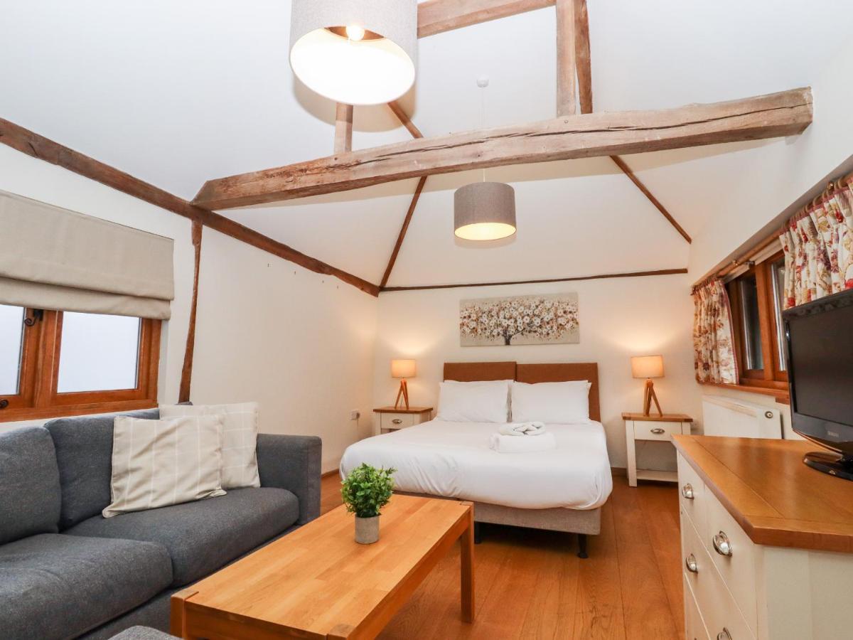 Villa Little Batts Edenbridge Esterno foto